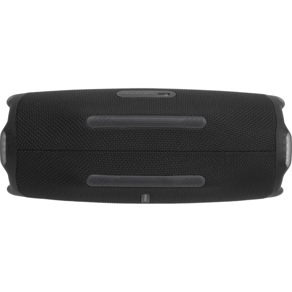Акустична система JBL Charge 6 Black (JBLCHARGE6BLK)