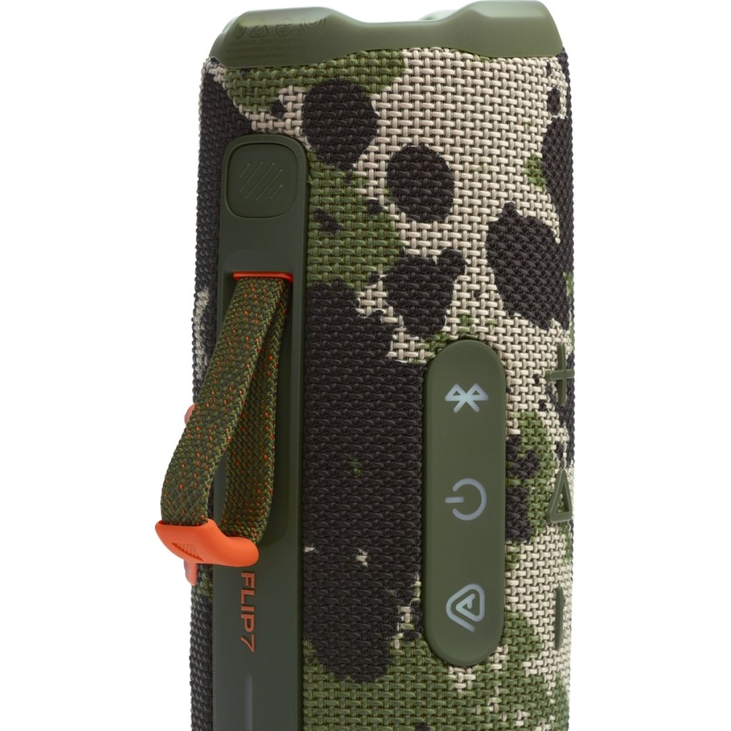 Акустична система JBL Flip 7 Squad (JBLFLIP7SQUAD)