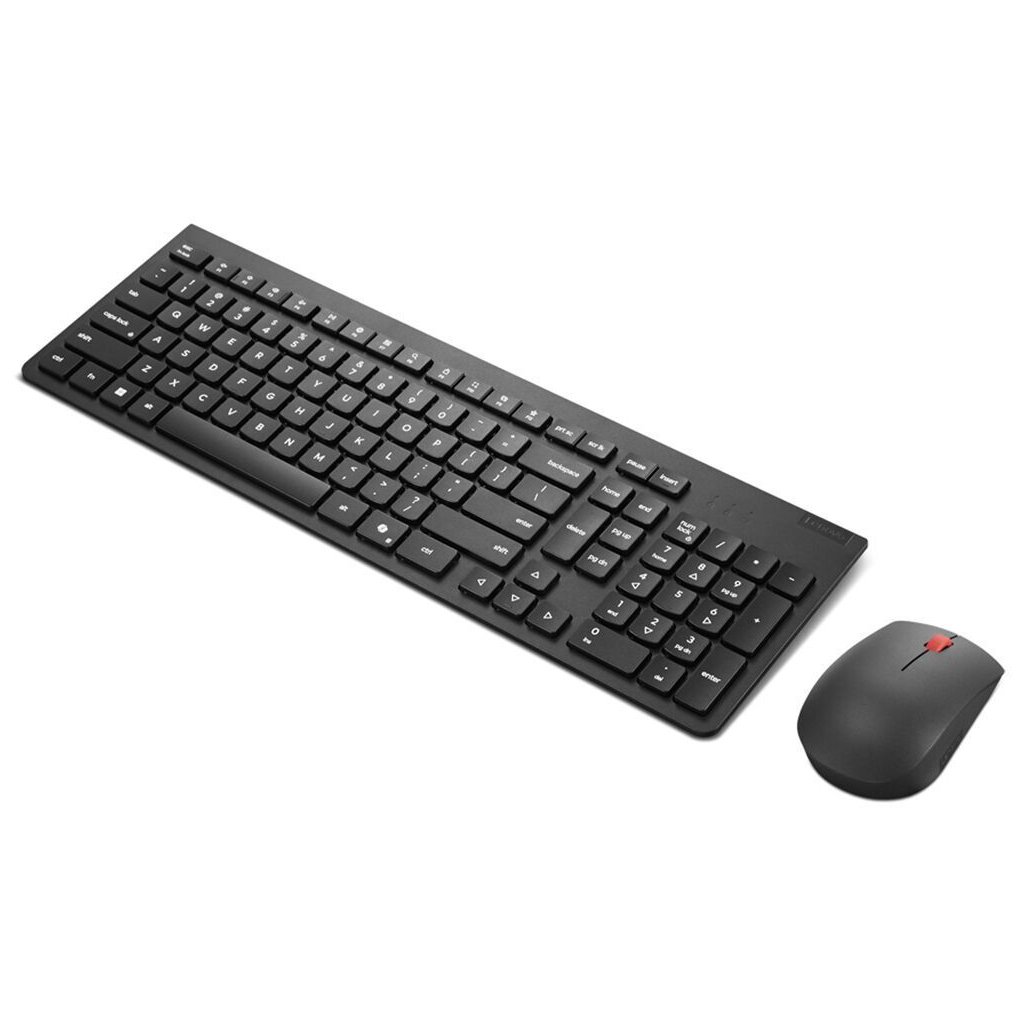 Комплект Lenovo Essential Wireless Combo Gen2 Black (4X31N50709)