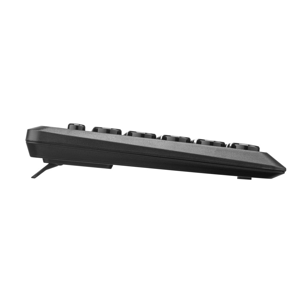 Комплект Genius LuxeMate Q-8000 Wireless UA Black (31340013414)