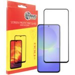 Скло захисне Dengos Full Glue Samsung Galaxy A36 5G (black) (TGFG-387)