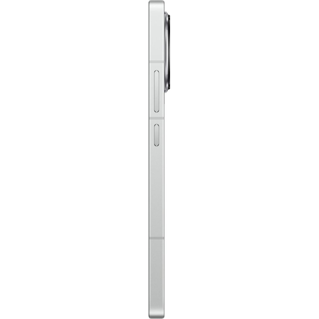 Мобільний телефон Xiaomi Poco F7 Pro 12/256GB Silver (1135343)