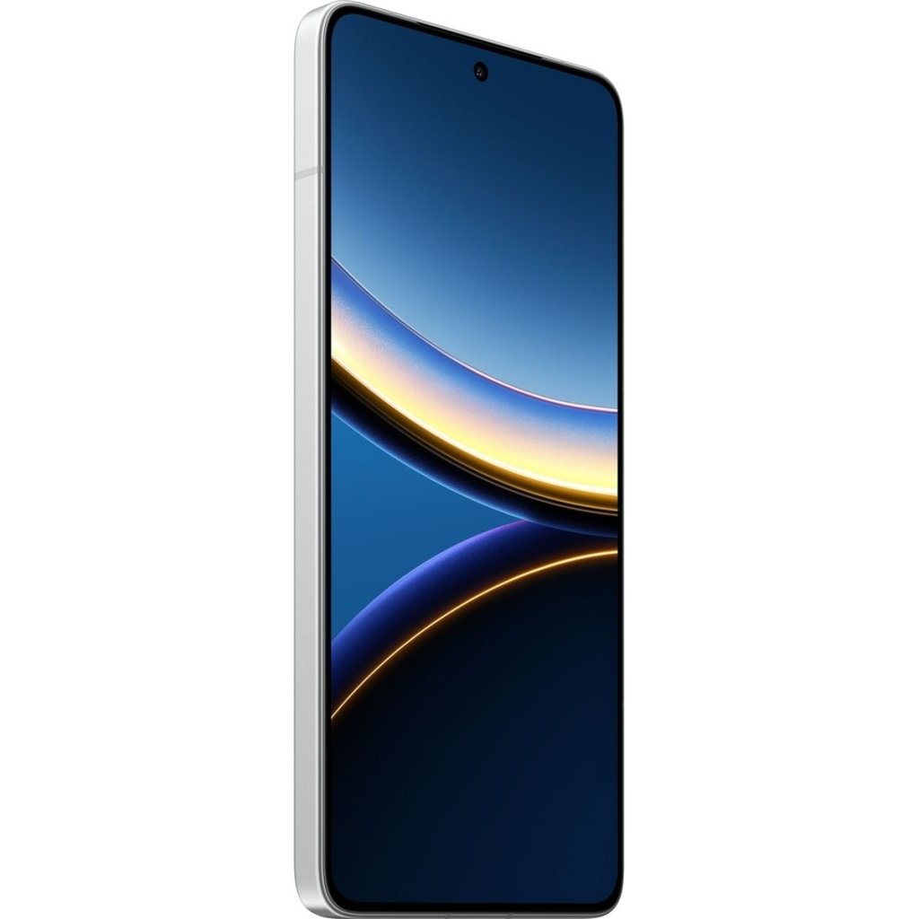Мобільний телефон Xiaomi Poco F7 Pro 12/256GB Silver (1135343)