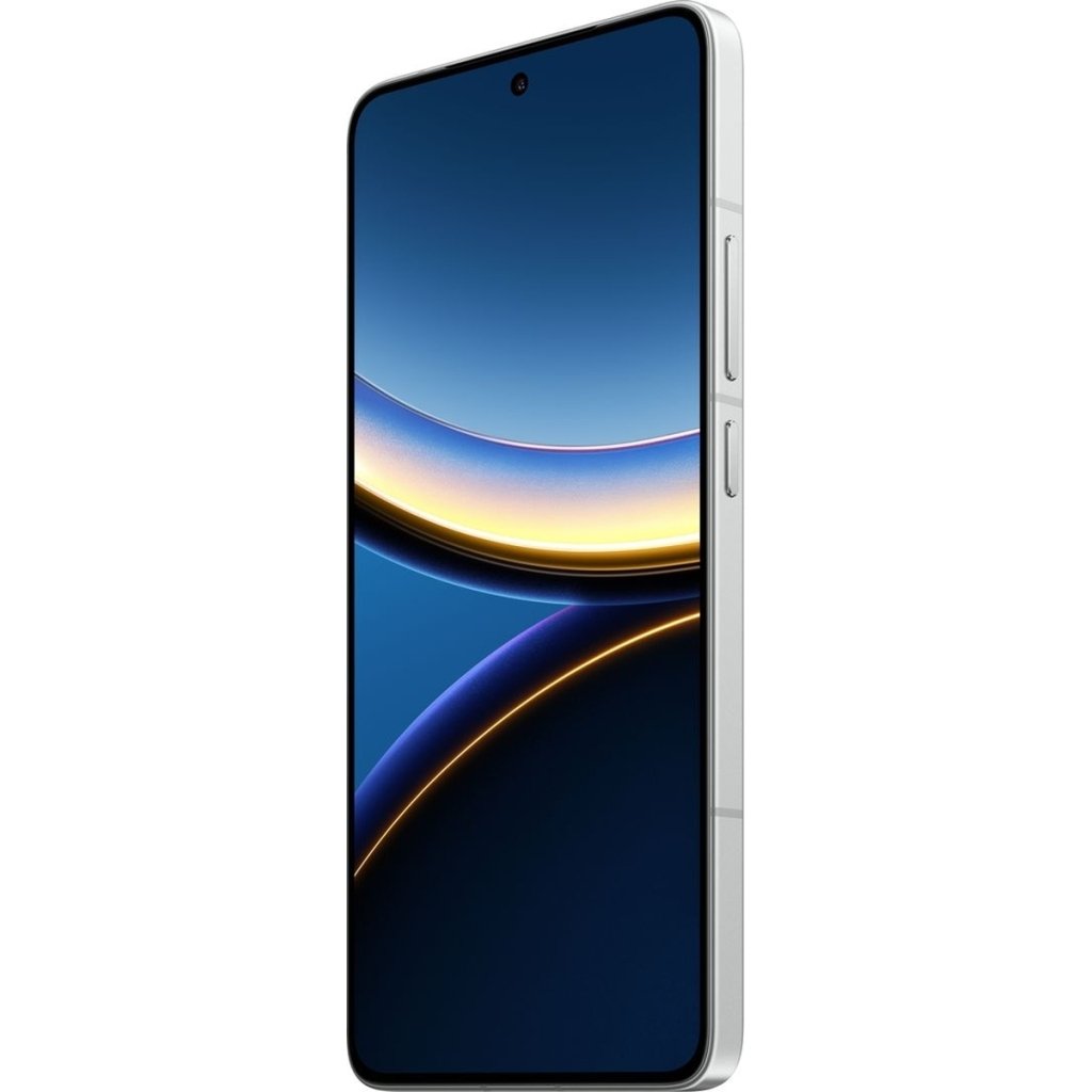 Мобільний телефон Xiaomi Poco F7 Pro 12/256GB Silver (1135343)