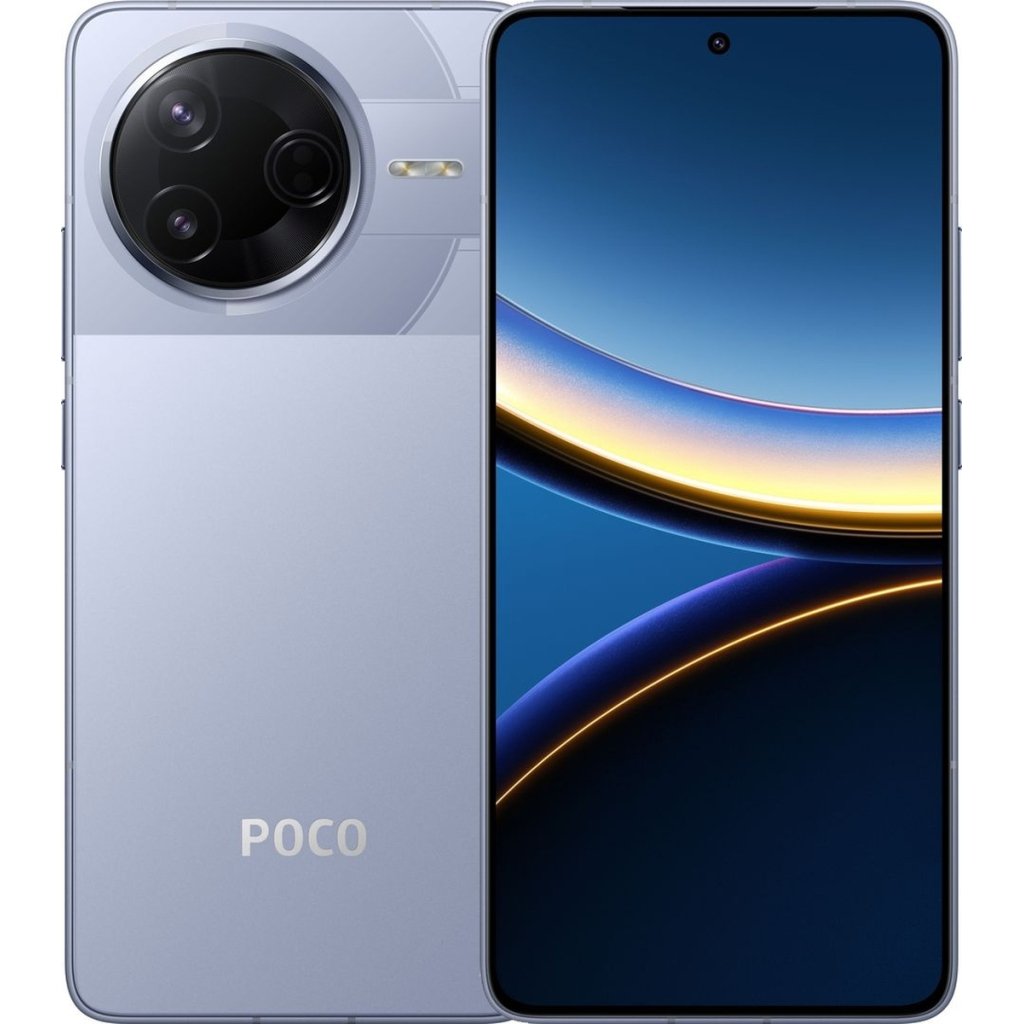 Мобільний телефон Xiaomi Poco F7 Pro 12/512GB Blue (1135345)