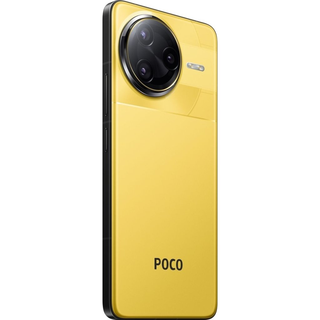 Мобільний телефон Xiaomi Poco F7 Ultra 16/512GB Yellow (1135350)