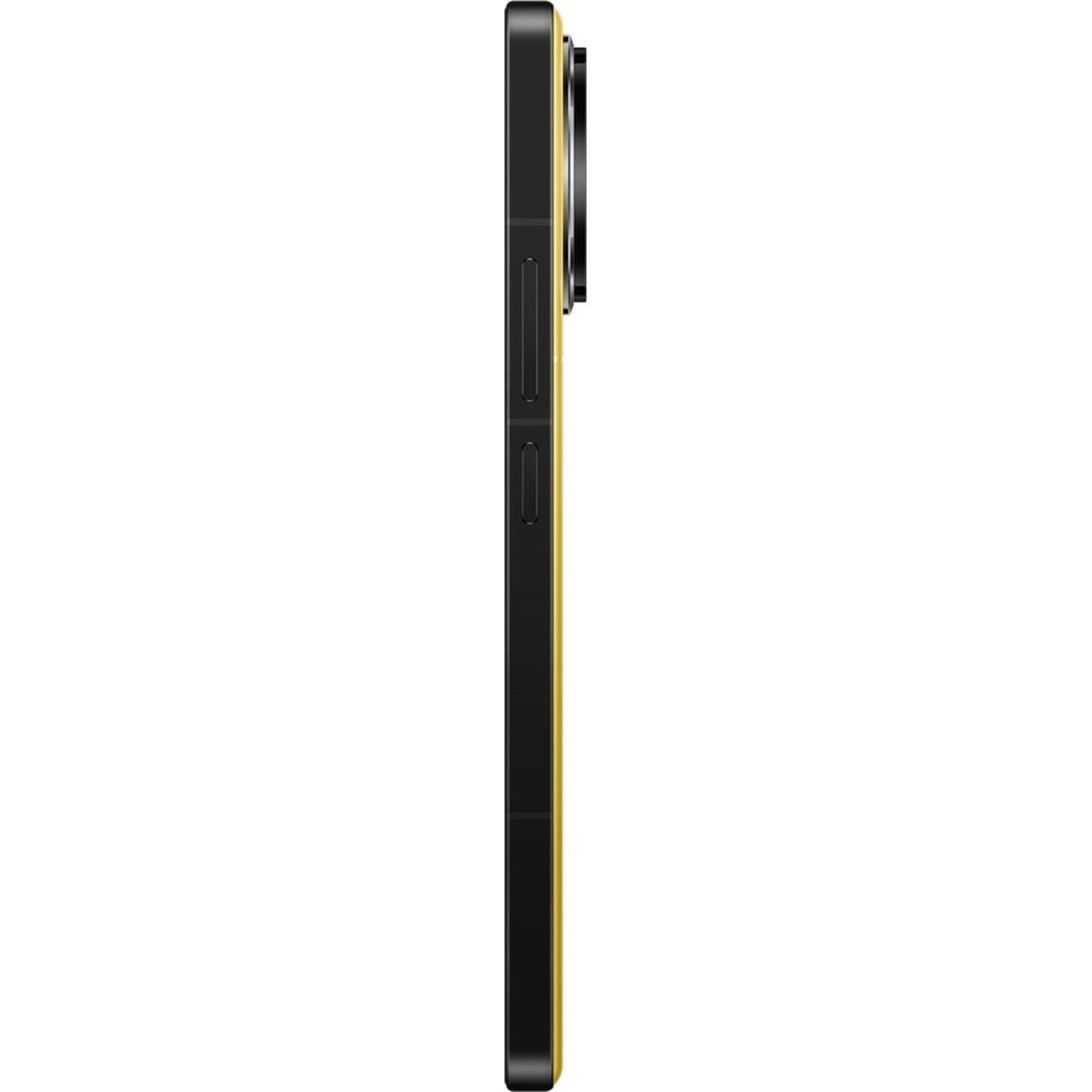 Мобільний телефон Xiaomi Poco F7 Ultra 16/512GB Yellow (1135350)
