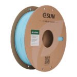 Пластик для 3D-принтера eSUN ePLA-Matte, 1,75мм, 1кг, blue (ePLA-Matte-P175LU1)