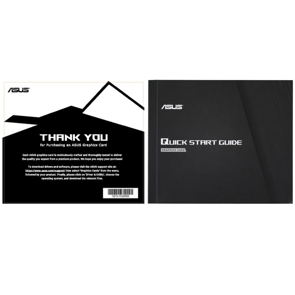 Відеокарта ASUS GeForce RTX5060Ti 8Gb DUAL OC (DUAL-RTX5060TI-O8G)