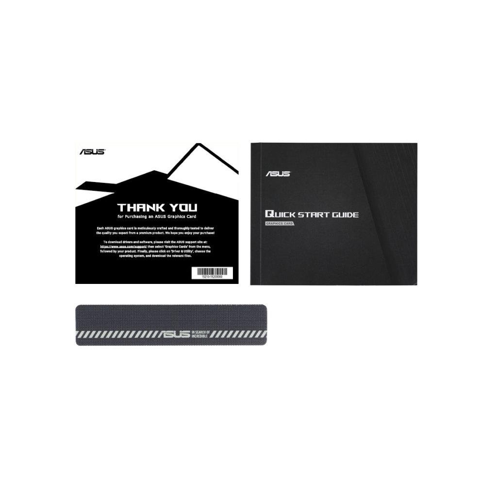 Відеокарта ASUS GeForce RTX5060Ti 8Gb PRIME OC (PRIME-RTX5060TI-O8G)