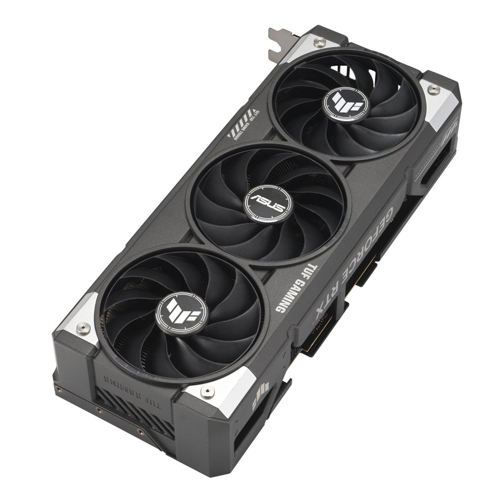Відеокарта ASUS GeForce RTX5060Ti 8Gb TUF OC GAMING (TUF-RTX5060TI-O8G-GAMING)