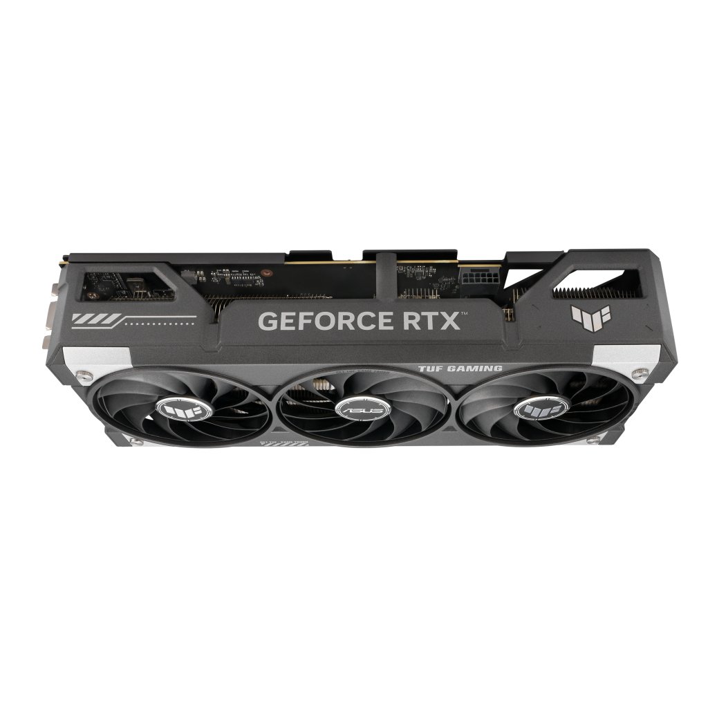 Відеокарта ASUS GeForce RTX5060Ti 8Gb TUF OC GAMING (TUF-RTX5060TI-O8G-GAMING)