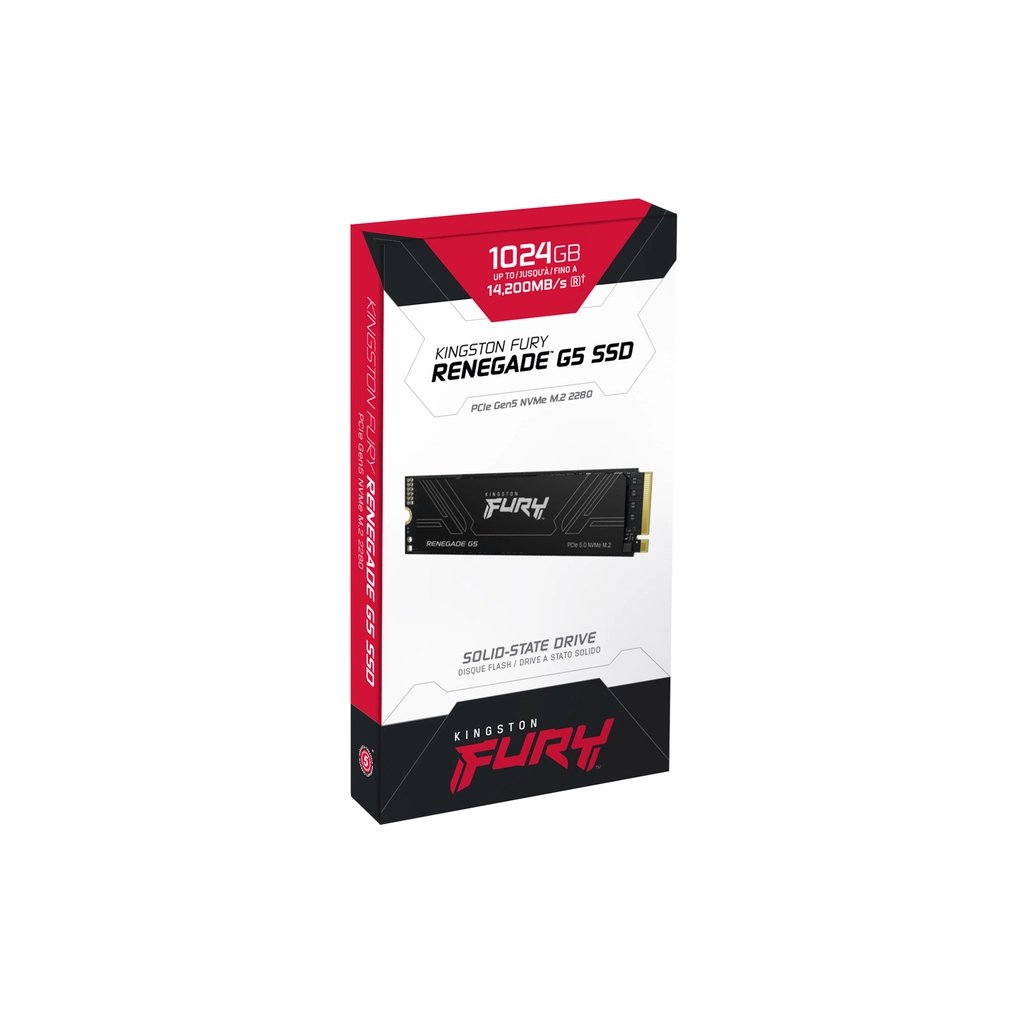 Накопичувач SSD M.2 2280 1TB Kingston (SFYR2S/1T0)