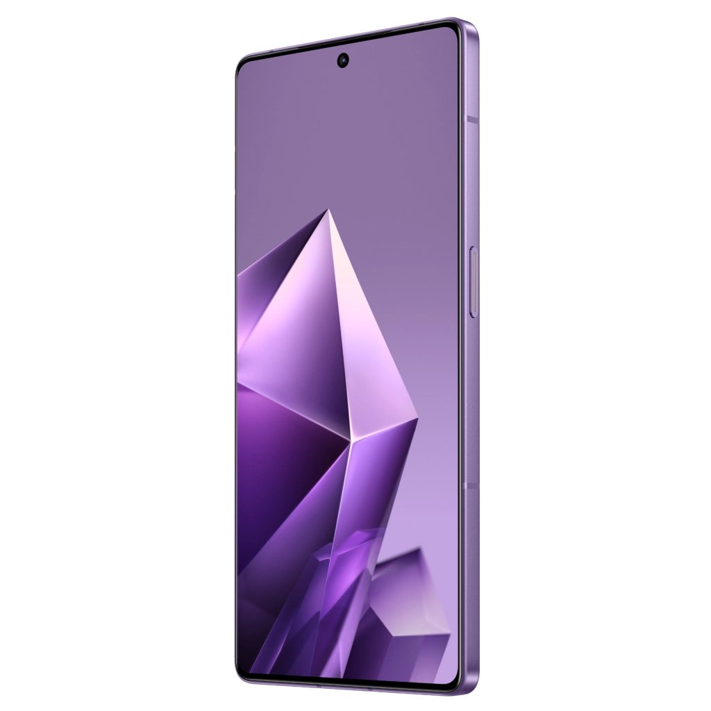 Мобільний телефон Infinix Note 50 Pro+ 12/256Gb NFC Enchanted Purple (4894947070075)