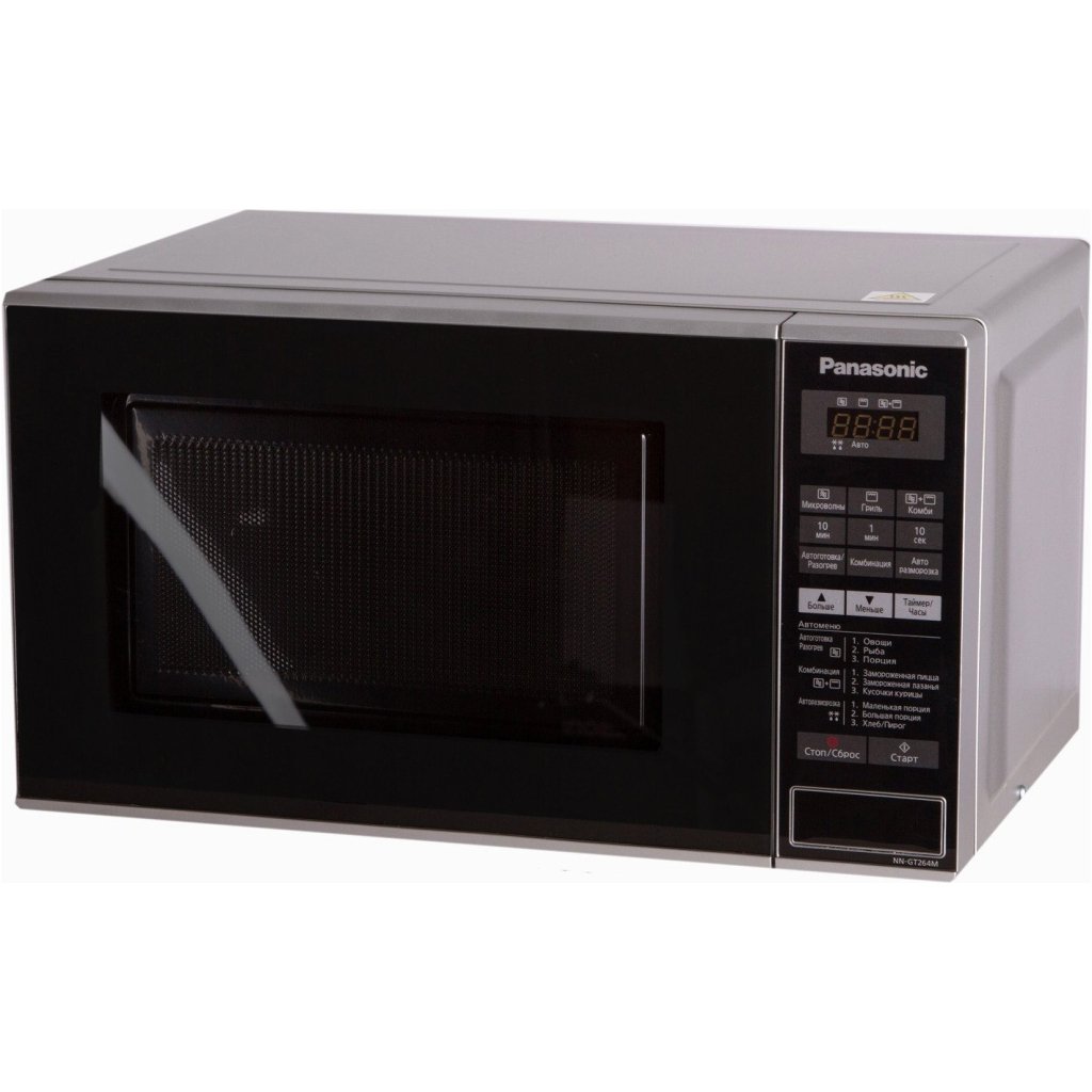 Мікрохвильова піч Panasonic NN-GT264MZUE