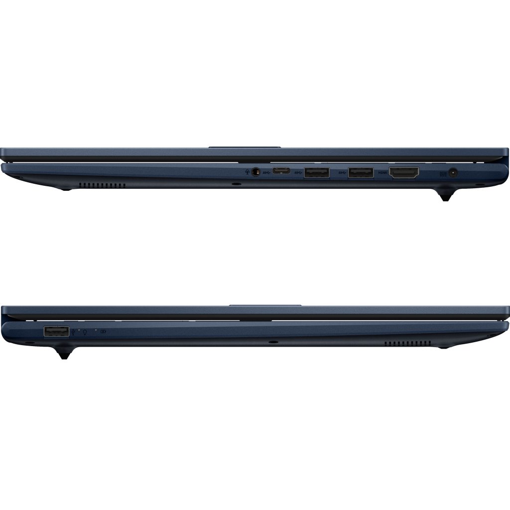 Ноутбук ASUS Vivobook 17 X1704VA-AU531 (90NB10V2-M00LK0)