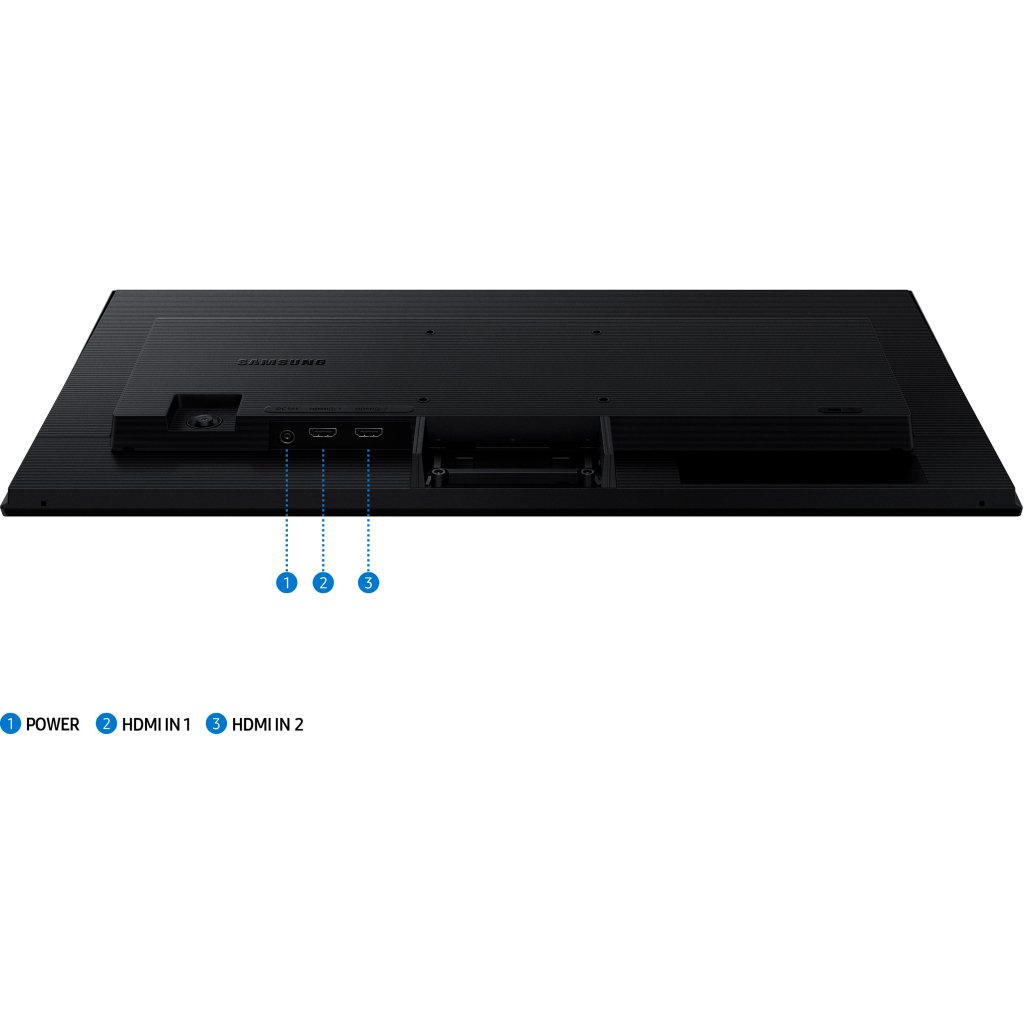 Монітор Samsung LS24F320GAIXCI