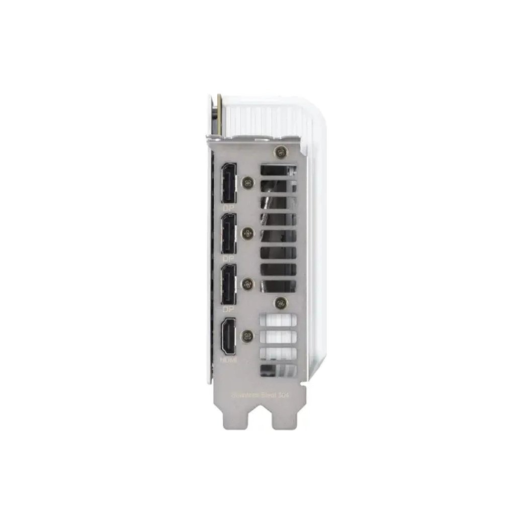 Відеокарта ASUS GeForce RTX5070 12Gb PRIME OC WHITE (PRIME-RTX5070-O12G-WHITE)