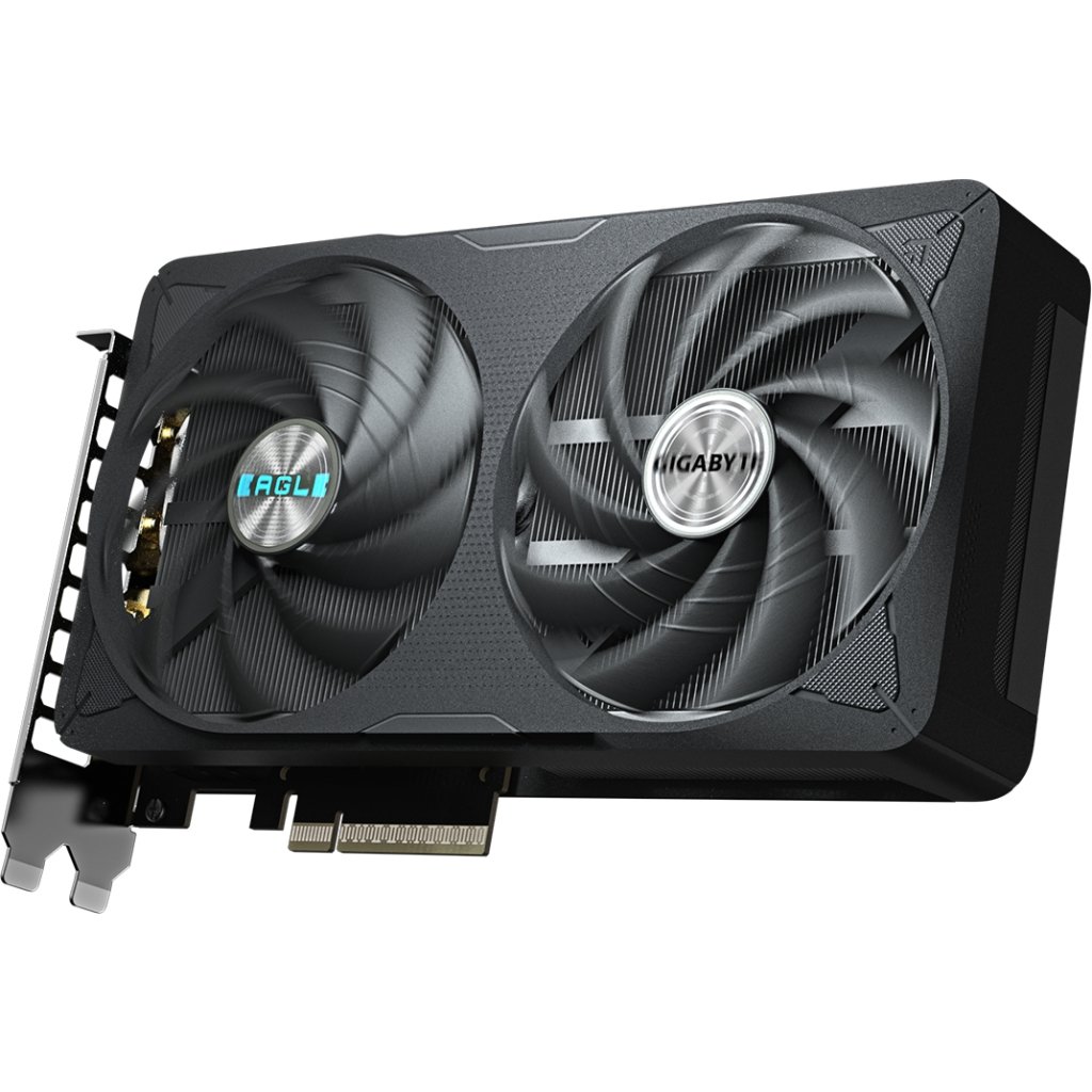 Відеокарта GIGABYTE GeForce RTX5060Ti 8Gb EAGLE OC (GV-N506TEAGLE OC-8GD)
