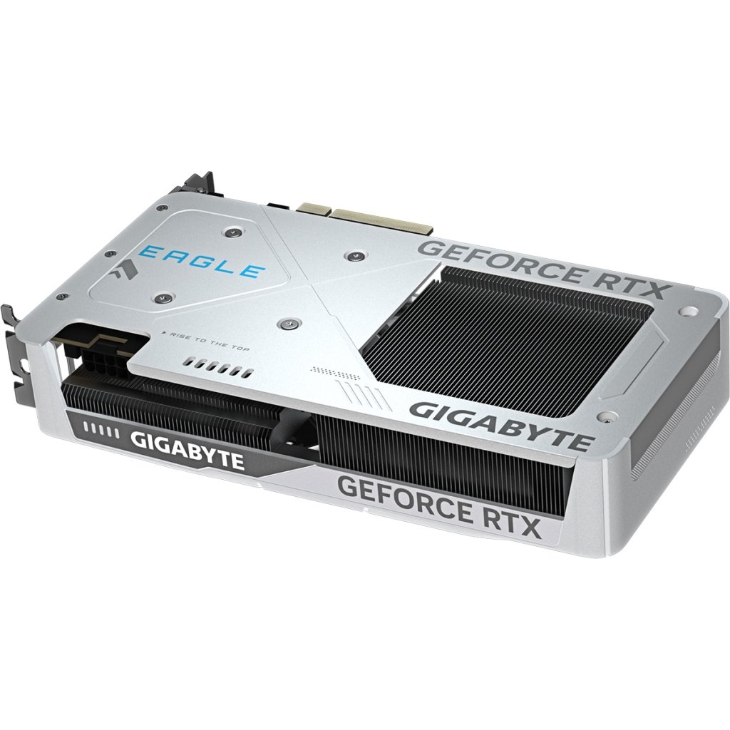 Відеокарта GIGABYTE GeForce RTX5060Ti 8Gb EAGLE OC ICE (GV-N506TEAGLEOC ICE-8GD)