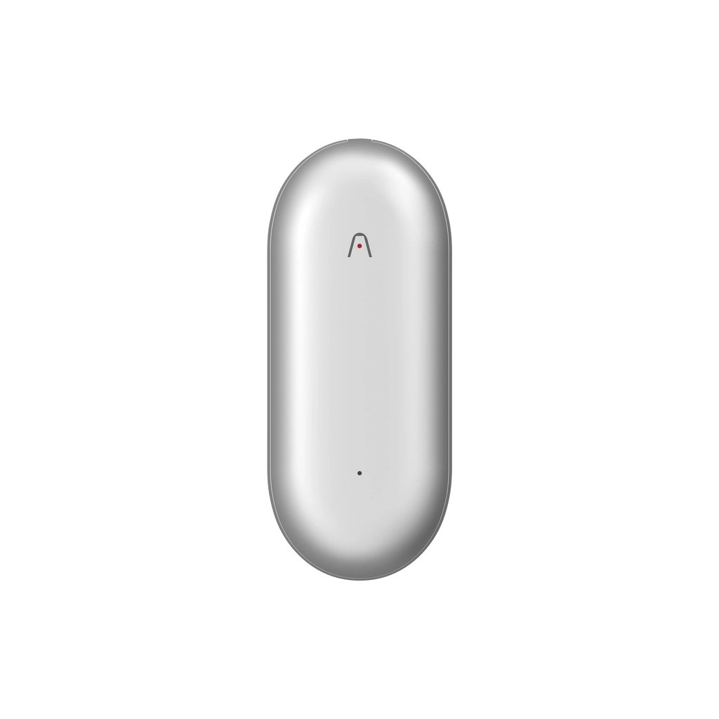 Цифровий диктофон PLAUD AI Note Pin Silver (PN0200-SI)