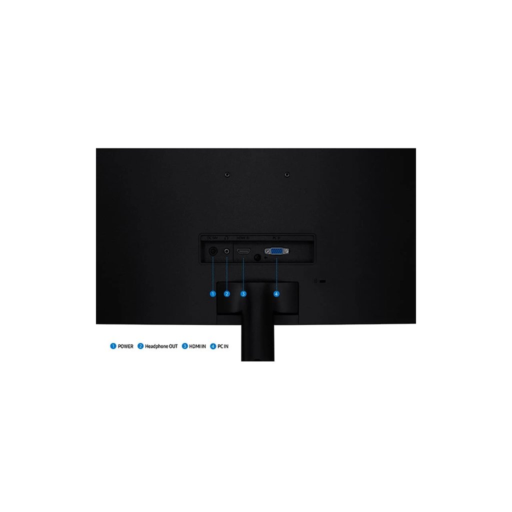 Монітор Samsung LS27D390GAIXCI