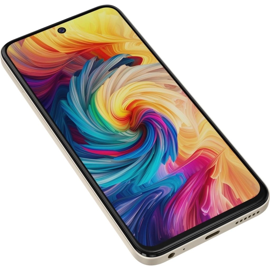 Мобільний телефон ZTE Nubia V70 8/256GB Gold (1143717)