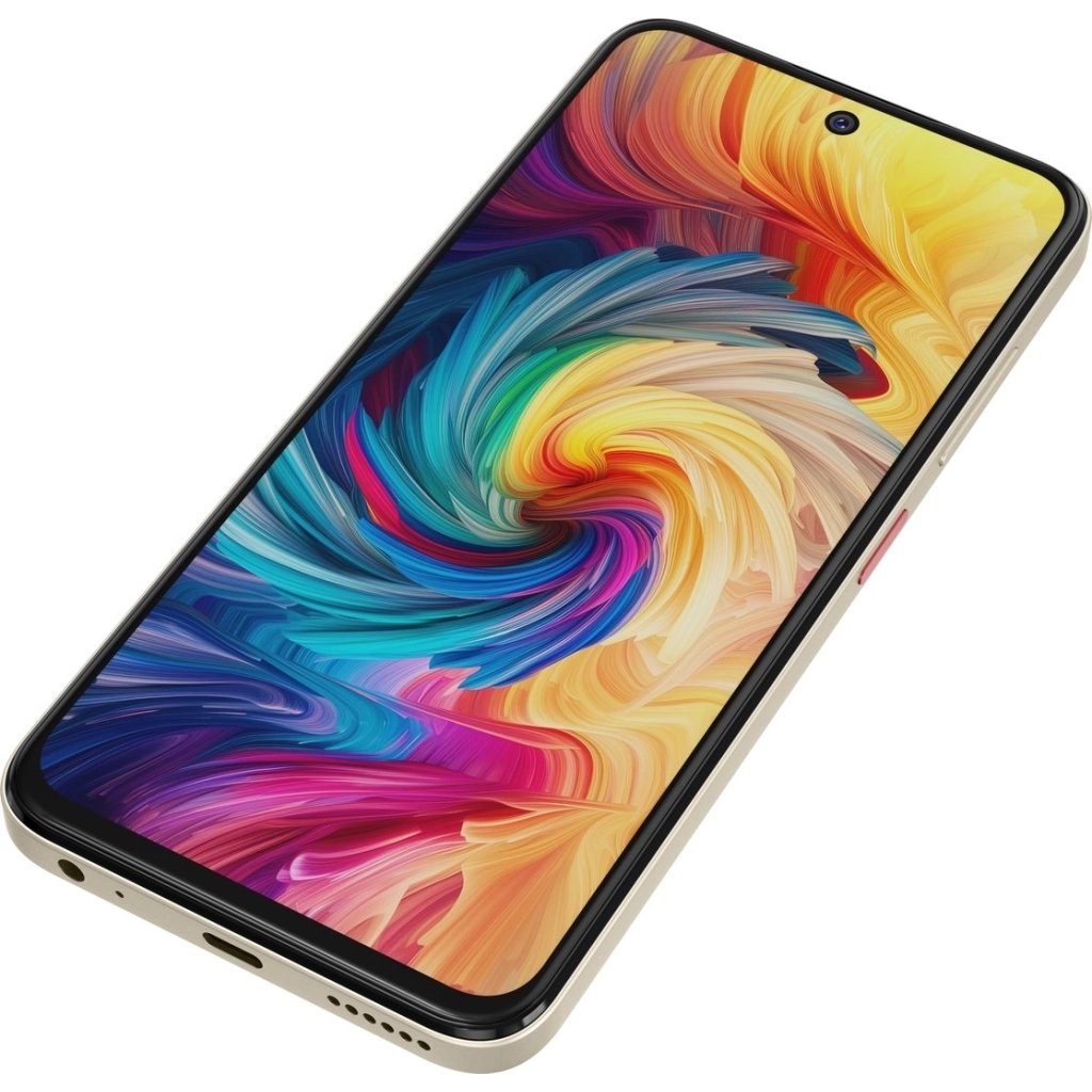 Мобільний телефон ZTE Nubia V70 8/256GB Gold (1143717)