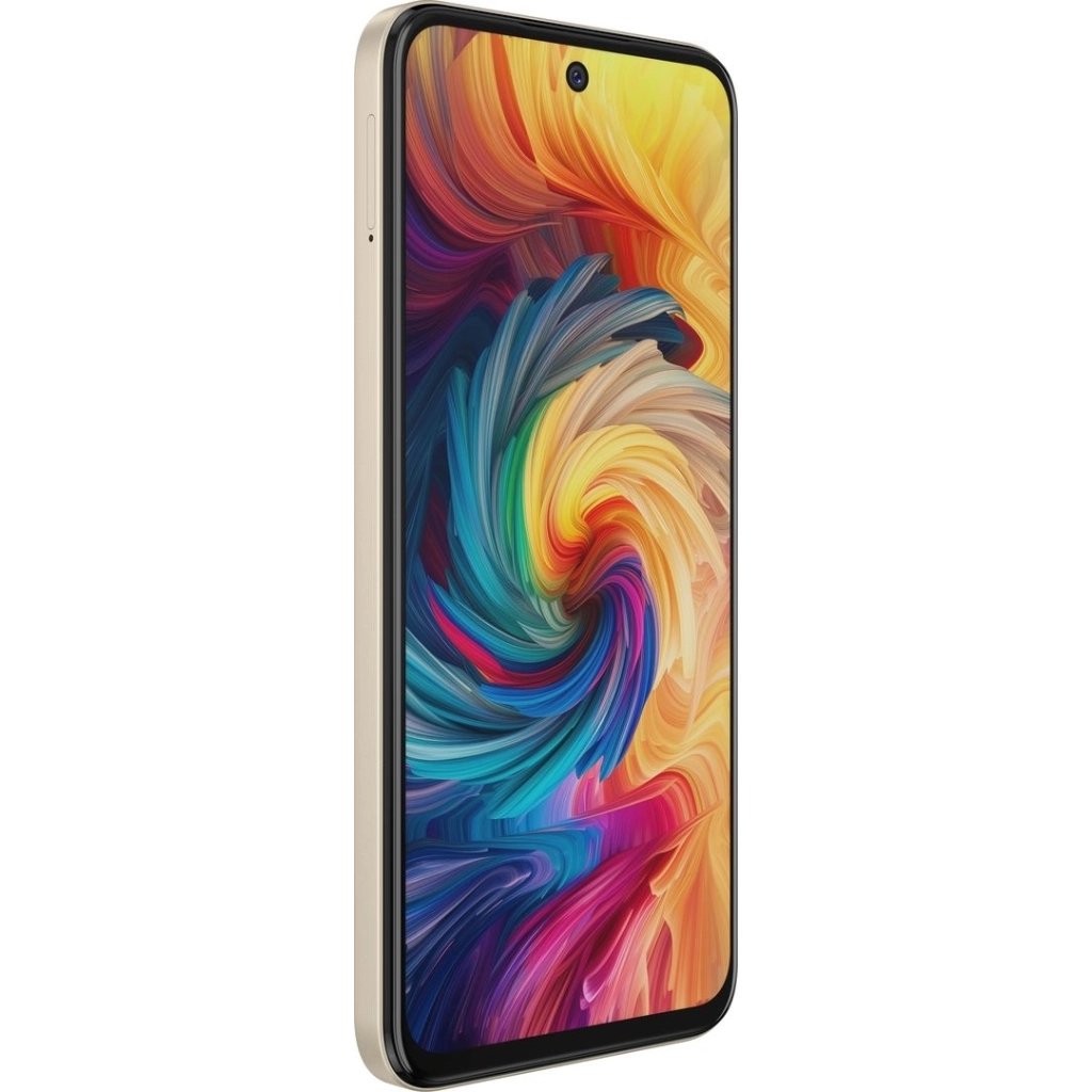 Мобільний телефон ZTE Nubia V70 8/256GB Gold (1143717)