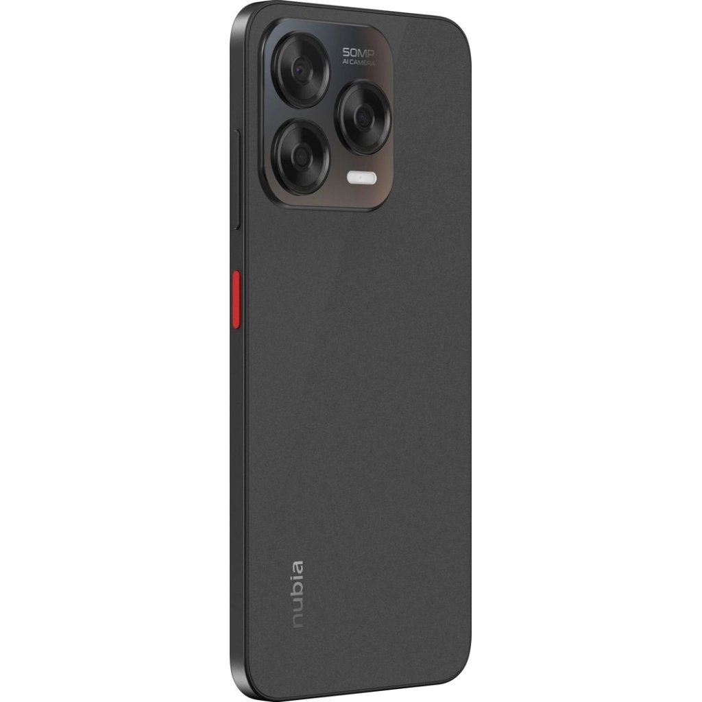 Мобільний телефон ZTE Nubia V70 Design 8/128GB Gray (1143712)