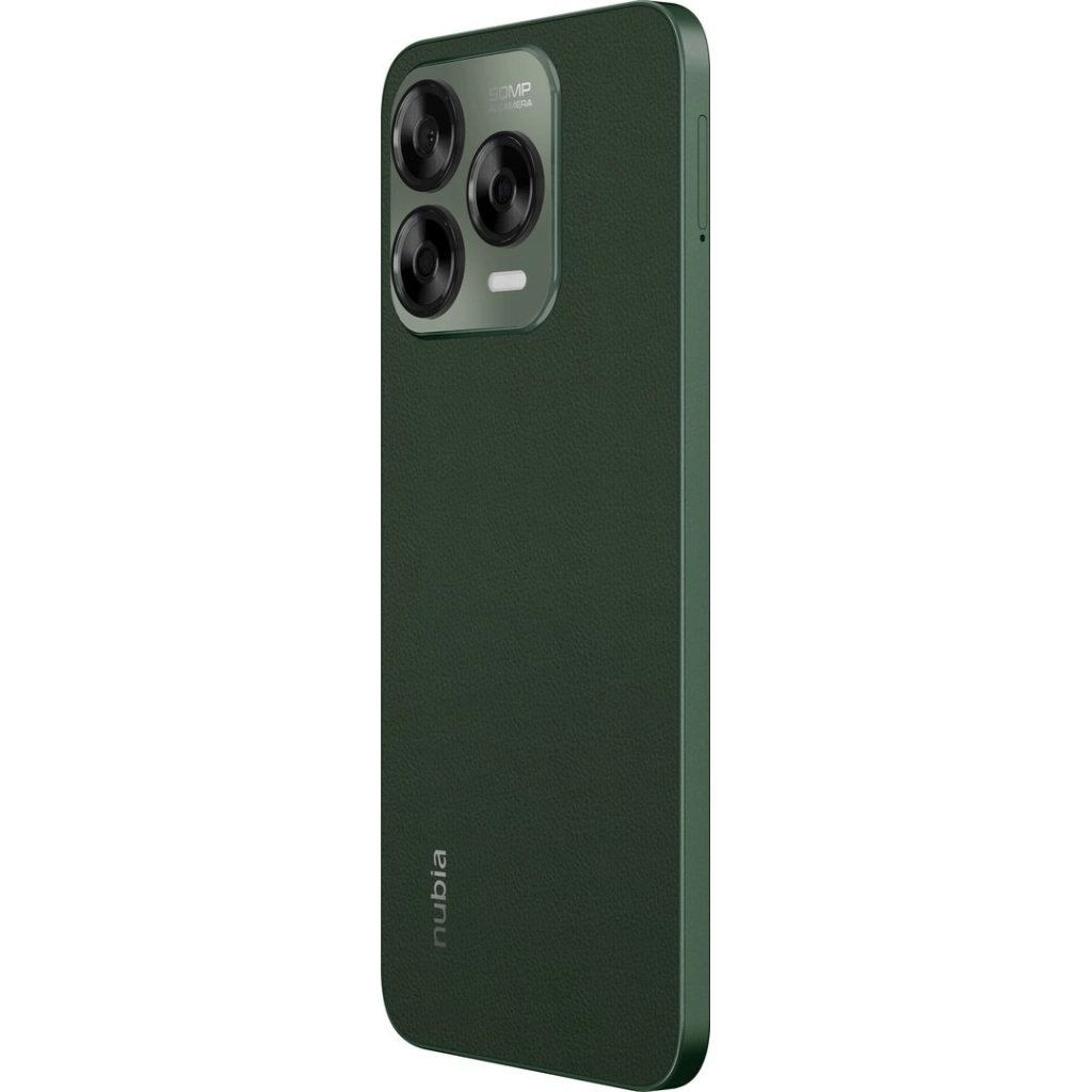 Мобільний телефон ZTE Nubia V70 Design 8/128GB Green (1143713)