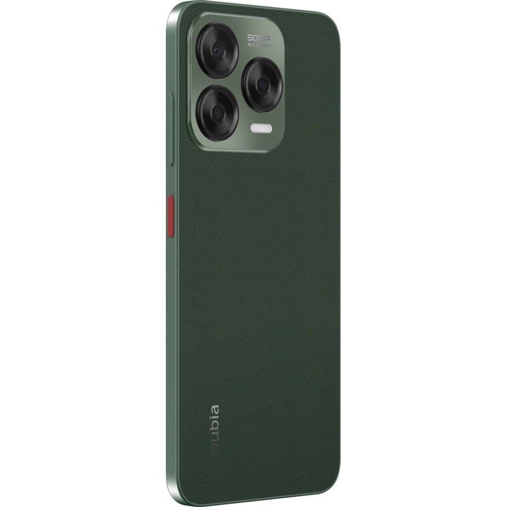 Мобільний телефон ZTE Nubia V70 Design 8/128GB Green (1143713)