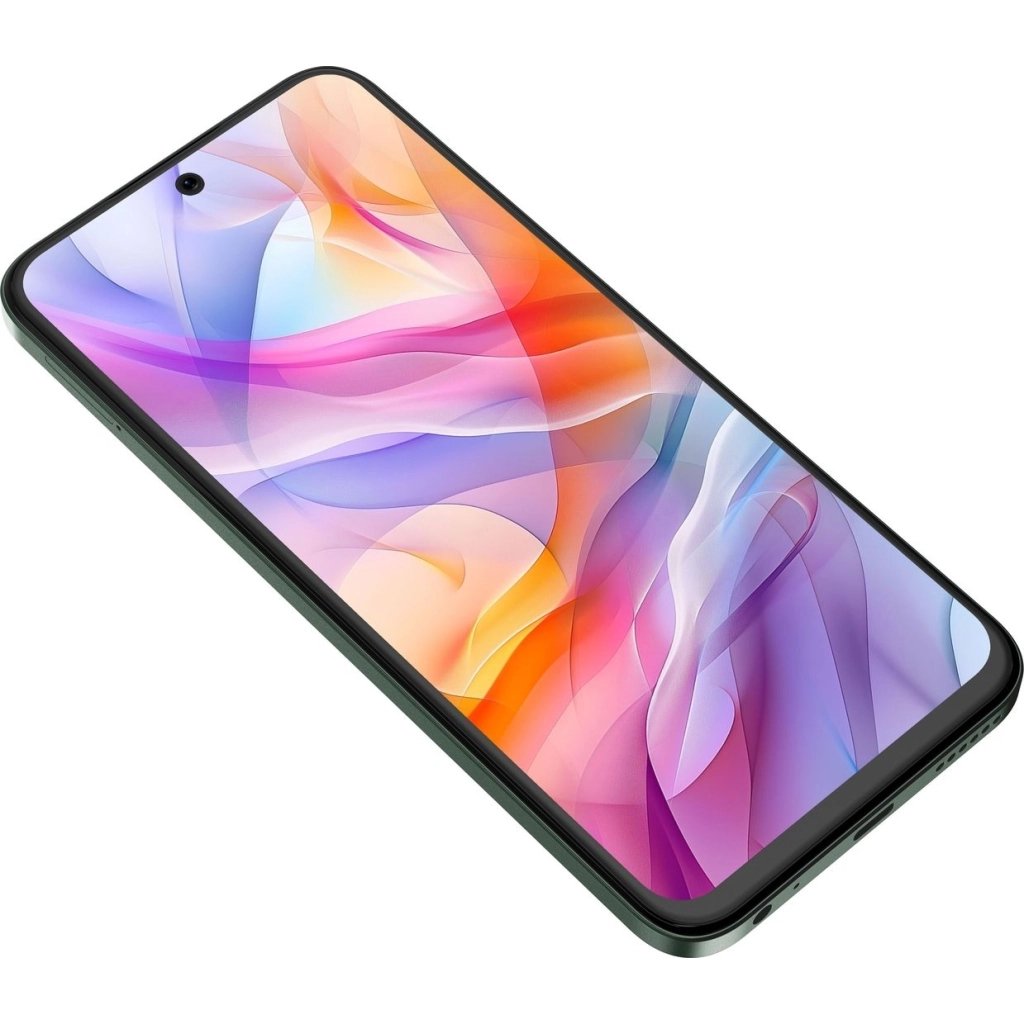 Мобільний телефон ZTE Nubia V70 Design 8/128GB Green (1143713)