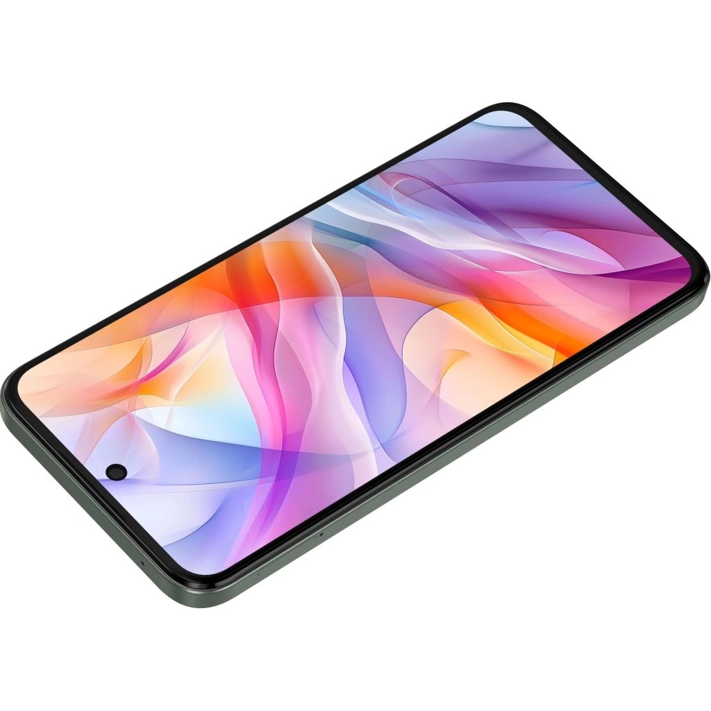 Мобільний телефон ZTE Nubia V70 Design 8/128GB Green (1143713)