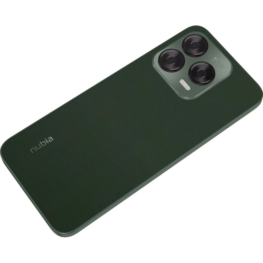 Мобільний телефон ZTE Nubia V70 Design 8/128GB Green (1143713)