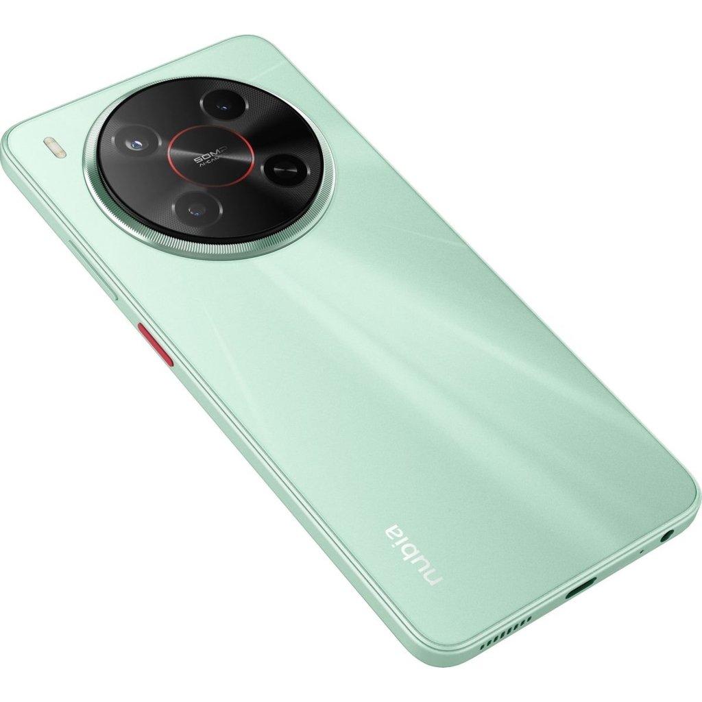 Мобільний телефон ZTE Nubia V70 Max 6/128GB Green (1143711)