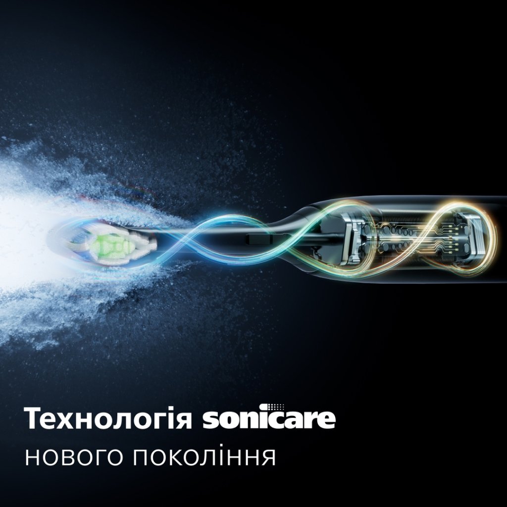 Електрична зубна щітка Philips HX7106/01