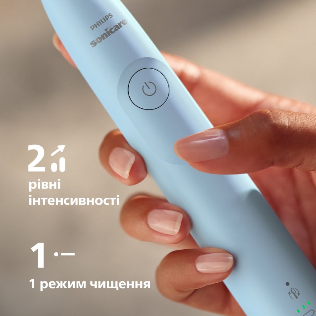 Електрична зубна щітка Philips HX7106/01