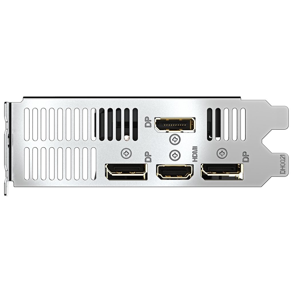 Відеокарта GIGABYTE GeForce RTX5060 8Gb OC Low Profile (GV-N5060OC-8GL)