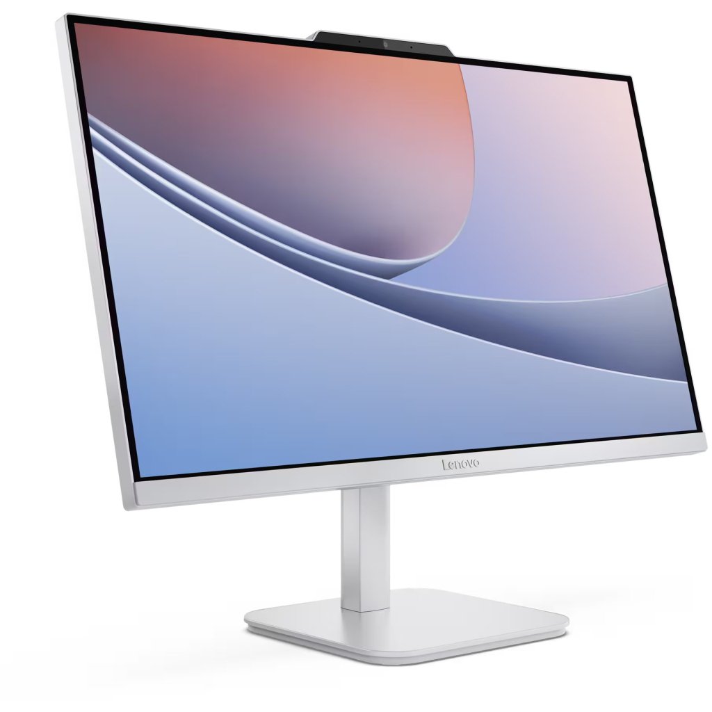 Комп’ютер Lenovo A100 AiO / N100, 16, 512, WKM (F0J60046UO)