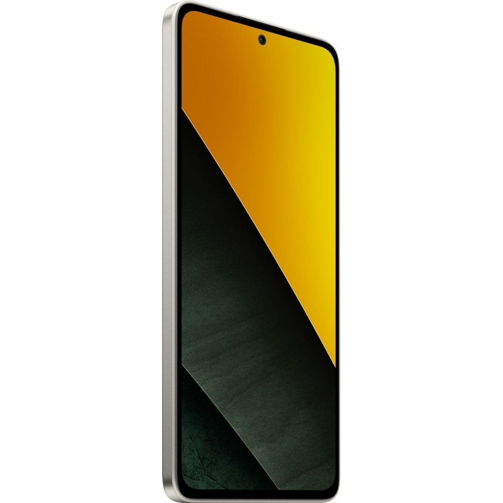 Мобільний телефон Xiaomi Poco M7 Pro 5G 8/256GB Silver (1139664)
