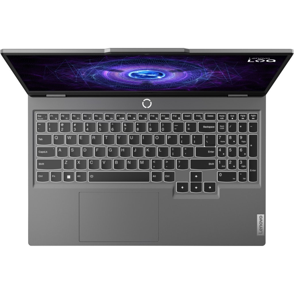 Ноутбук Lenovo LOQ 15IRX9 (83DV00S9RA)