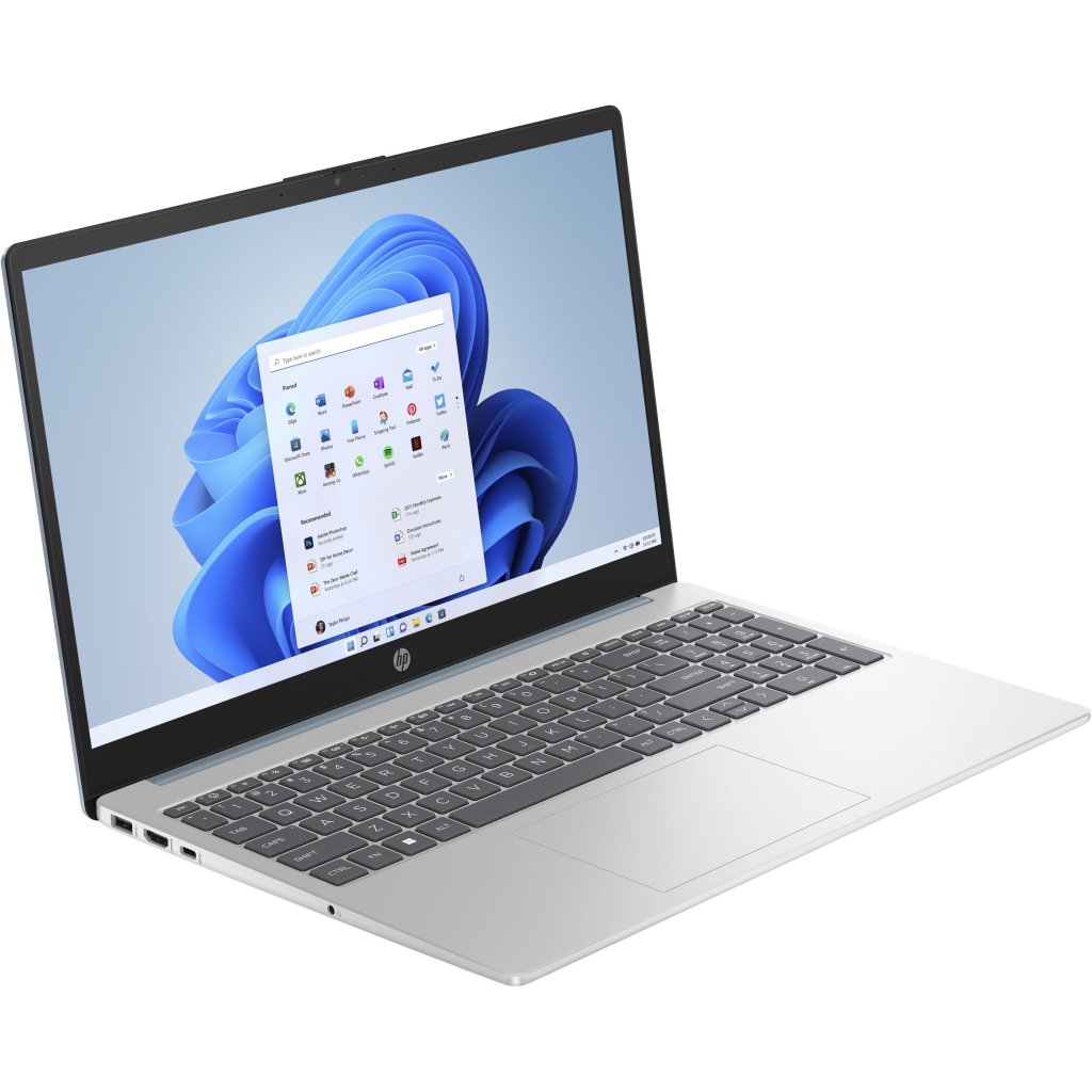 Ноутбук HP 15-fc0134ua (B9PE7EA)