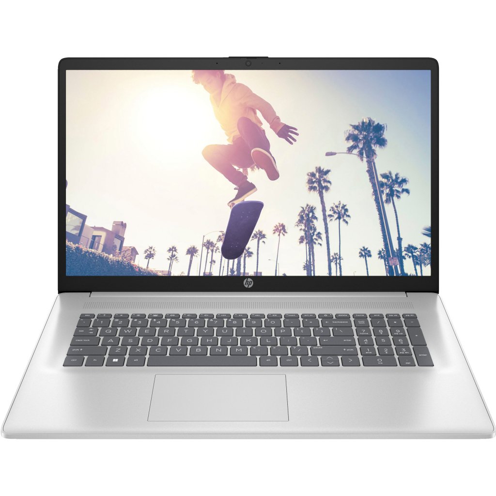 Ноутбук HP 17-cn4026ua (B9PL7EA)
