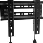 Кронштейн настінний X-Digital STEEL ST215 Black