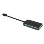USB-хаб Transcend SuperSpeed USB 3.0 Hub