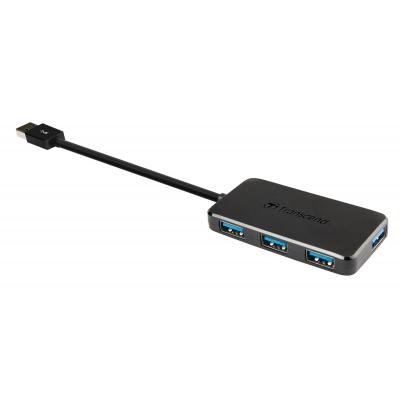 USB-хаб Transcend SuperSpeed USB 3.0 Hub