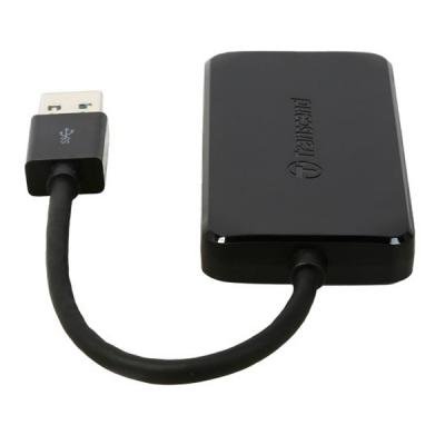 USB-хаб Transcend SuperSpeed USB 3.0 Hub