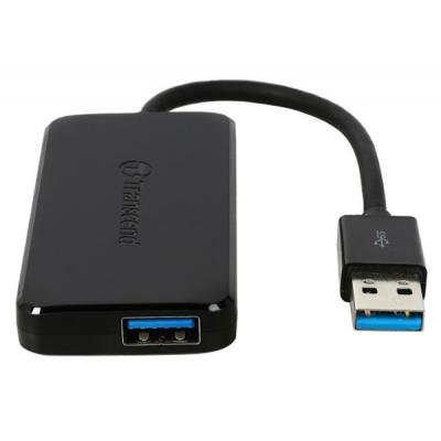 USB-хаб Transcend SuperSpeed USB 3.0 Hub