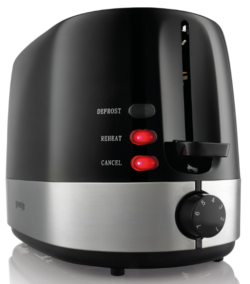 Тостер Gorenje T 850 BK (TA8211)